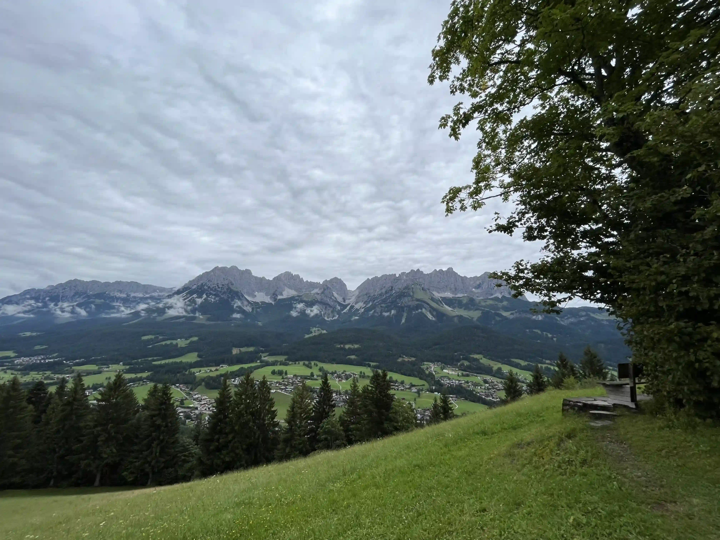 Kaiser Radrunde map preview